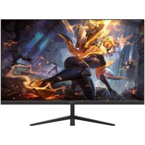 GAMEBOOSTER GB-2720FQHD 27″ 165HZ 1MS IPS QHD 2XHDMI – 2XDP RGB FLAT GAMİNG MONİTÖR