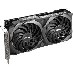 MSI GEFORCE RTX 3060 VENTUS 2X 12GB OC GDDR6 192BIT EKRAN KARTI